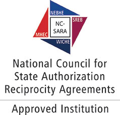 National Council for State Authorization Reciprocity Agreements-Approved Institution
