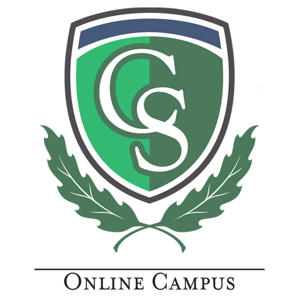 text Columbia State Online Campus