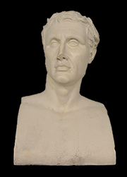 bust of Chrysippos
