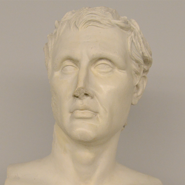 Bust of Chrysippos