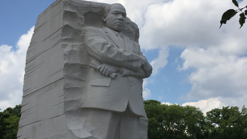 Dr. Martin Luther King, Jr. Celebration Program