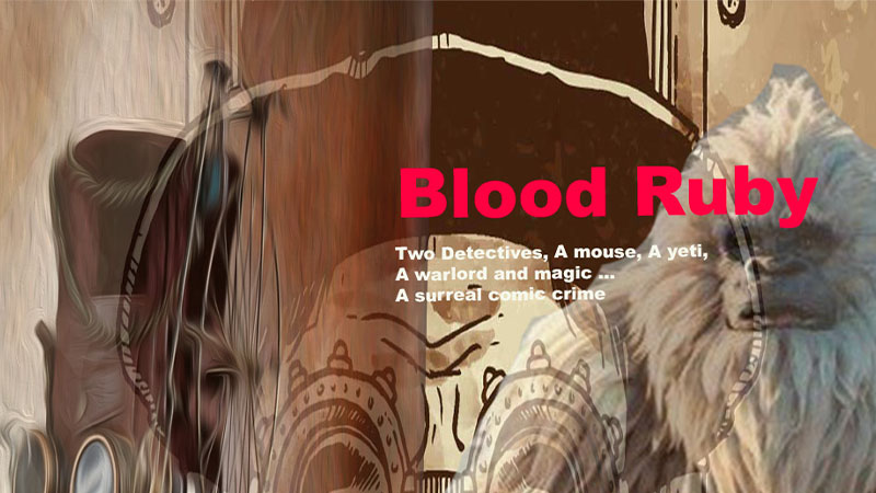 Blood Ruby