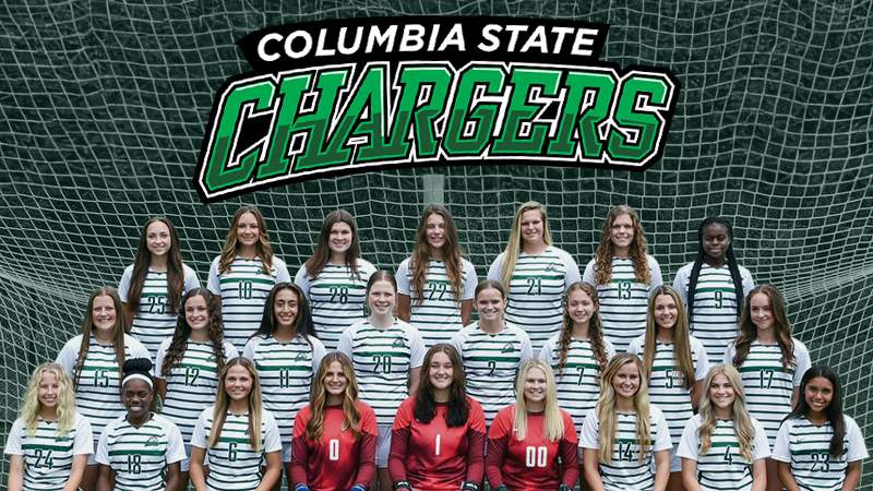 Lady Chargers Soccer vs. Itawamba Community College