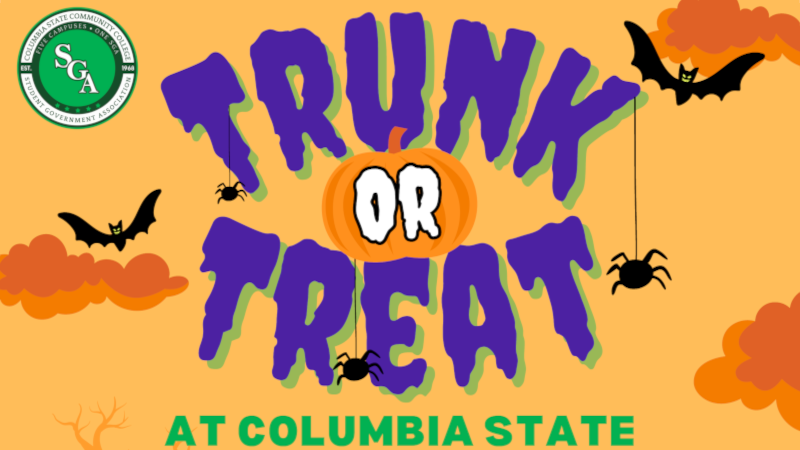 Trunk or Treat Williamson