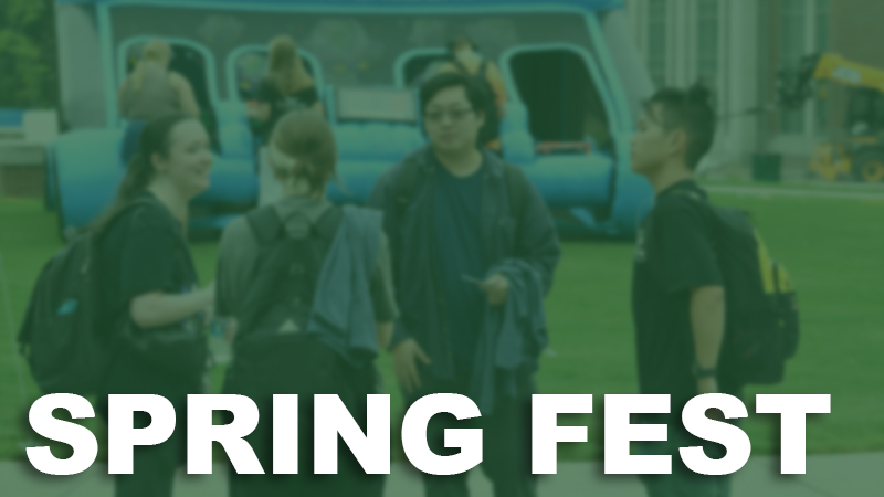 Spring Fest – Columbia Campus
