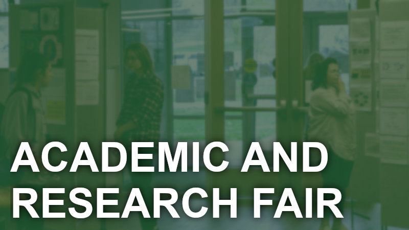 Academic and Research Fair Columbia Campus