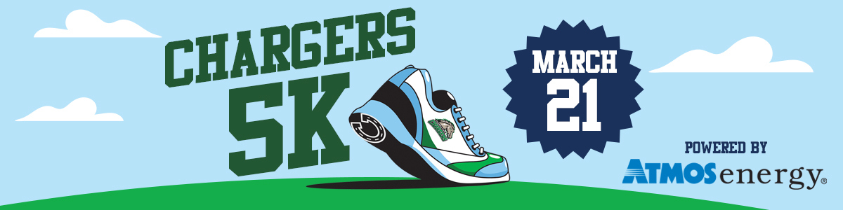 Chargers 5k banner image