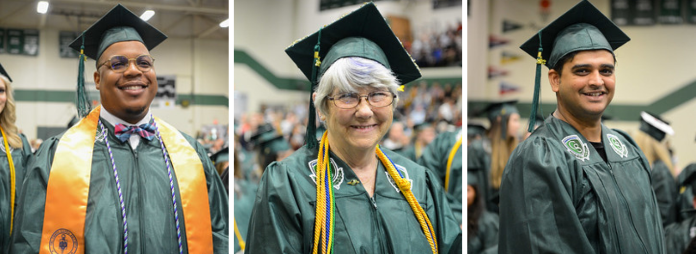 Columbia State Community College Spring 2022 Commencement