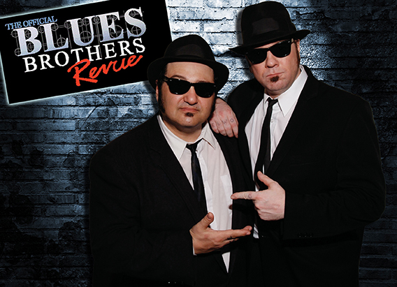 The Blues Brothers Reveiw promo poster