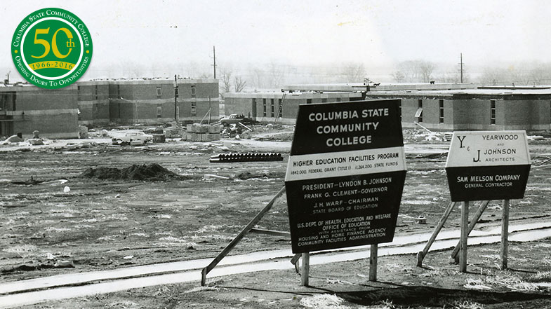 Construction of Campus