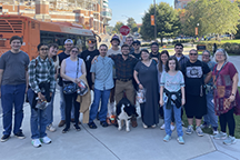Group shot at UTK